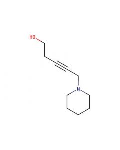 Astatech 5-(PIPERIDIN-1-YL)PENT-3-YN-1-OL; 1G; Purity 95%; MDL-MFCD02012810